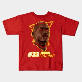 jordan the 23 Kids T-Shirt